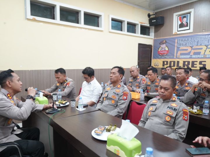 Kapolres Parepare Instruksikan Personel Gencar Sosialisasi Anti-Hoaks, Isu SARA, dan Ujaran Kebencian