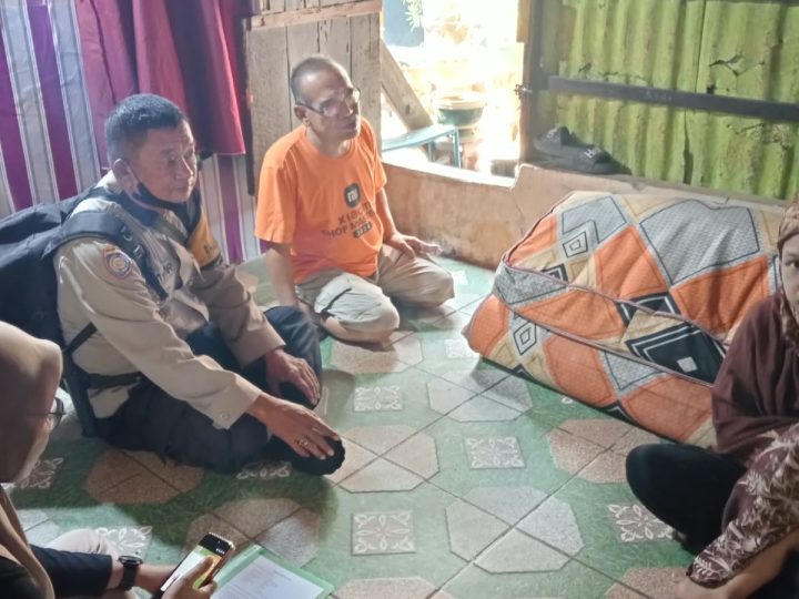 Bhabinkamtibmas Lakessi Sosialisasikan Stop Kekerasan terhadap Perempuan, Warga Diimbau Berani Melapor