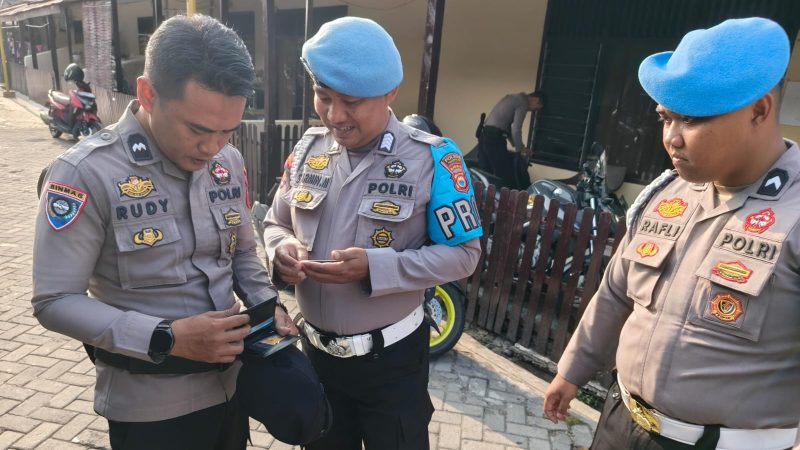Jaga Profesionalisme Polri, Sipropam Polres Parepare Perketat Pemeriksaan Internal