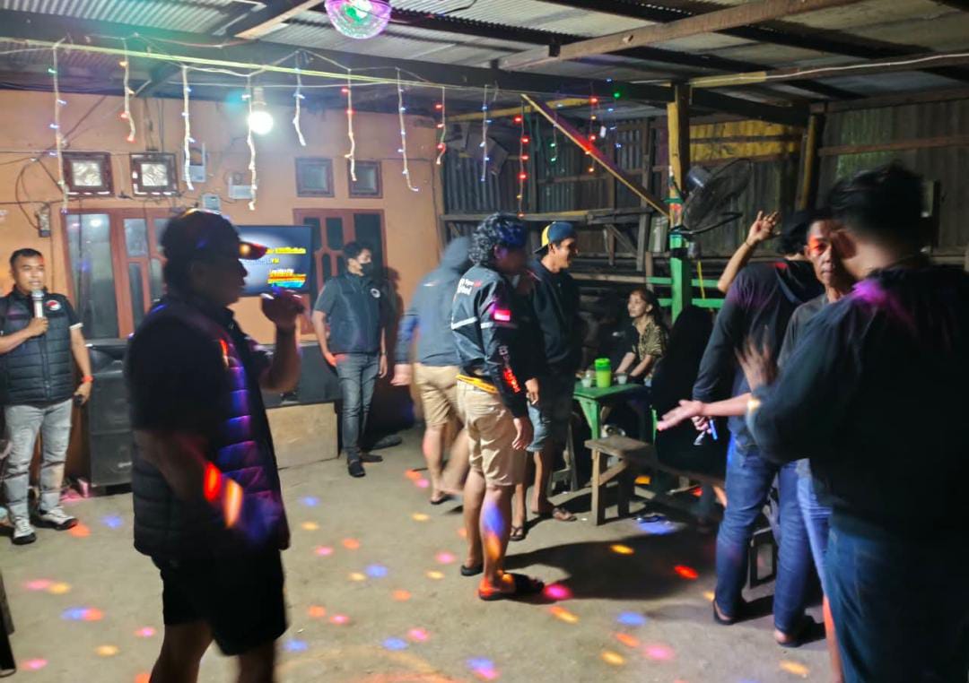 Cegah Pesta Narkoba, Polres Parepare Gelar Operasi Mendadak di Dua Tempat Hiburan