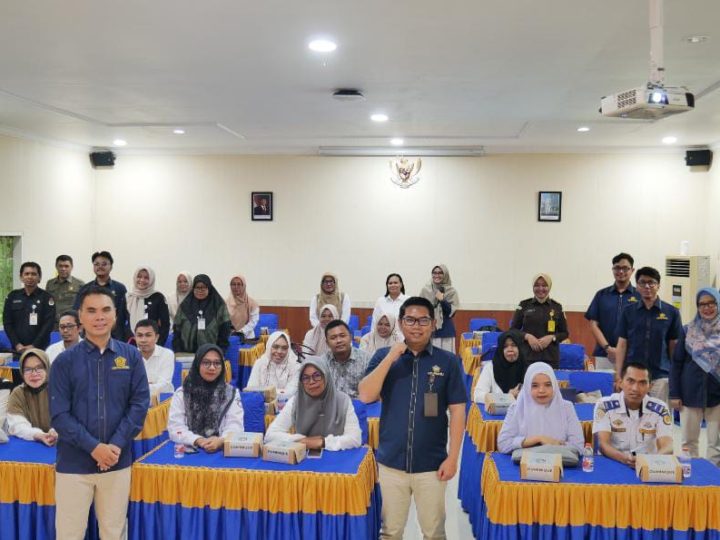 Bedah Pajak Daerah di Selayar, 27 OPD Dapat Pendampingan Pajak