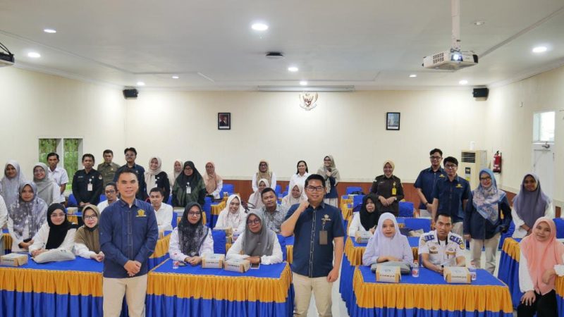 Bedah Pajak Daerah di Selayar, 27 OPD Dapat Pendampingan Pajak