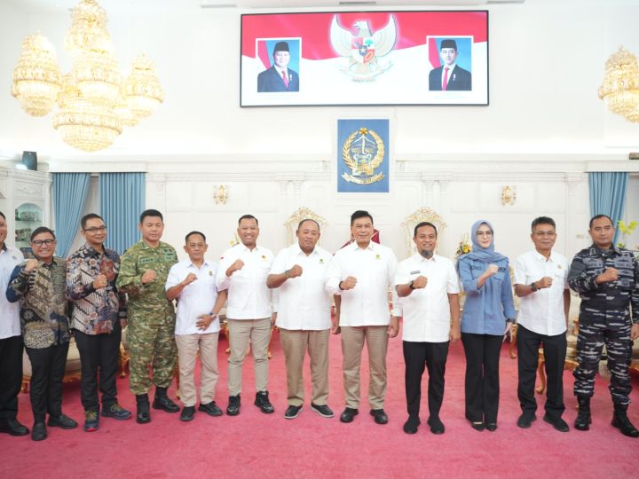 Bersinergi Jaga Pasokan BBM, Pertamina Sulawesi Perkuat Koordinasi dengan Kementerian ESDM dan Pemprov Sulsel