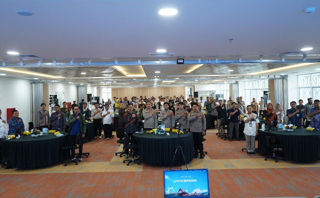 KPPN Mamuju Ingatkan Satker Percepat Penyerapan Anggaran 2026, Tersisa Rp1 Triliun Harus Direalisasikan