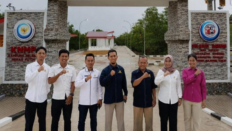 KPPN Mamuju Survei Koperasi Merah Putih, Dorong Penguatan Tata Kelola dan Operasional Koperasi Desa