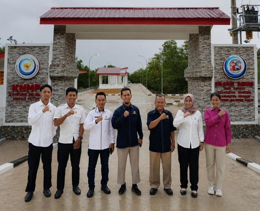 KPPN Mamuju Survei Koperasi Merah Putih, Dorong Penguatan Tata Kelola dan Operasional Koperasi Desa