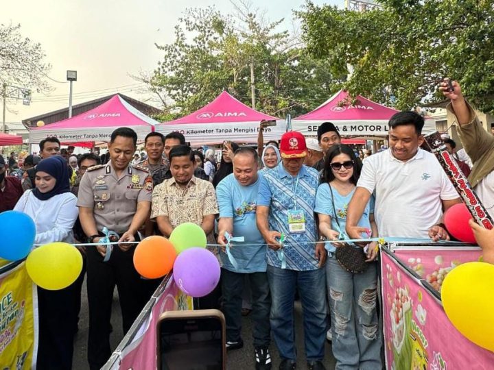 Joyland Family Park Parepare Resmi Dibuka, Kapolres dan Wali Kota Imbau Utamakan Keselamatan Pengunjung