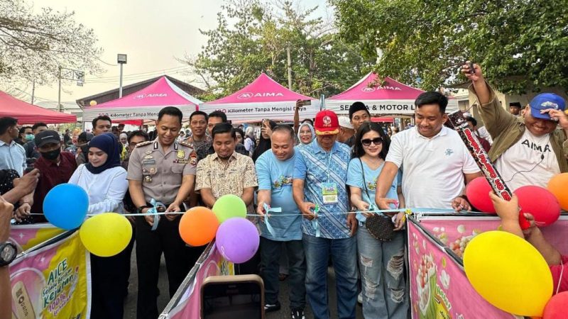 Joyland Family Park Parepare Resmi Dibuka, Kapolres dan Wali Kota Imbau Utamakan Keselamatan Pengunjung