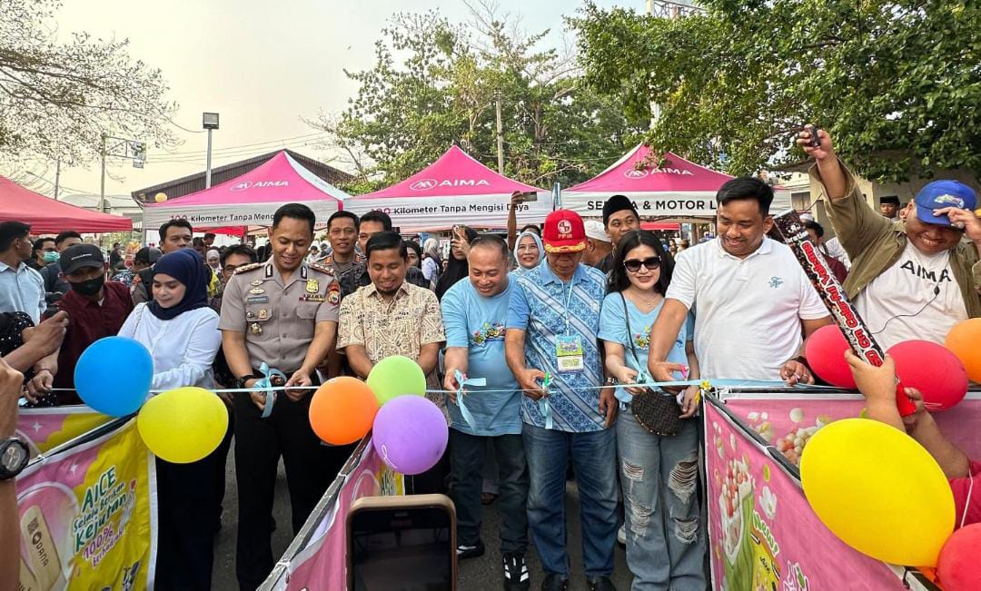 Joyland Family Park Parepare Resmi Dibuka, Kapolres dan Wali Kota Imbau Utamakan Keselamatan Pengunjung
