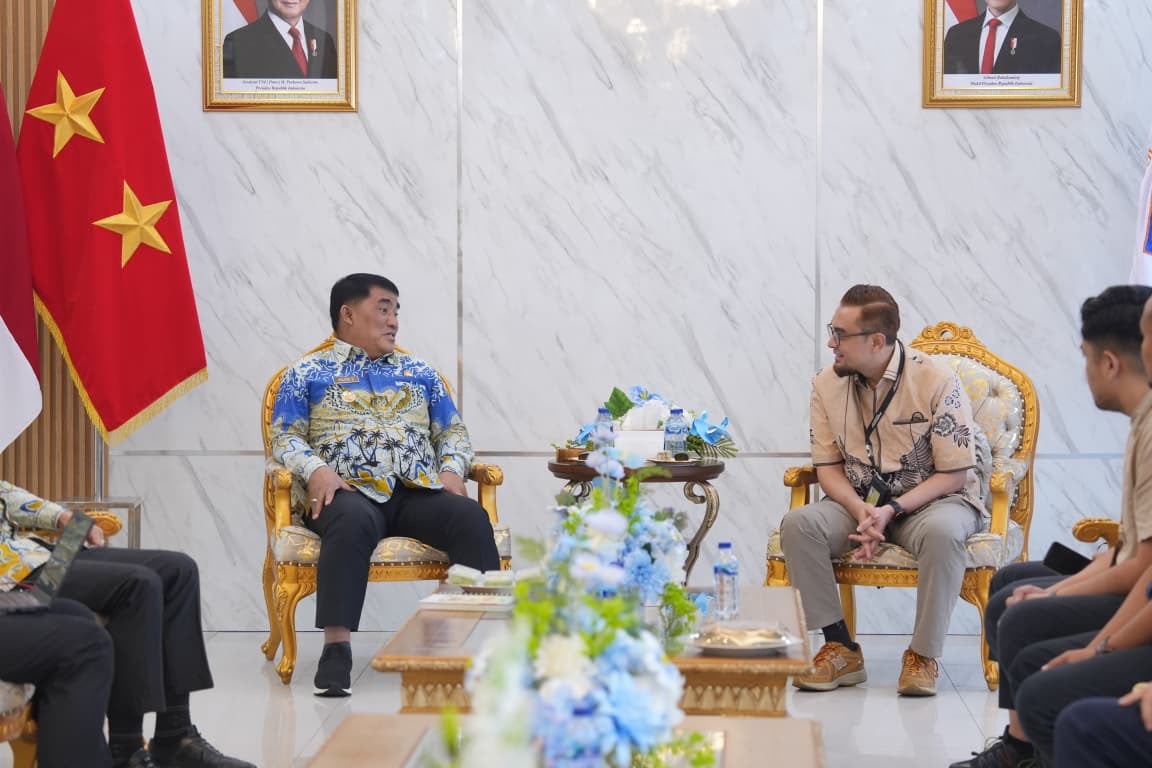 Pertamina Sulawesi Perkuat Sinergi dengan Gubernur dan Kapolda Sulut untuk Menjaga Kelancaran Pasokan BBM