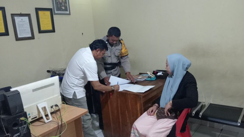 Cekcok Antarwarga di Lakessi Berakhir Damai Setelah Dimediasi Bhabinkamtibmas