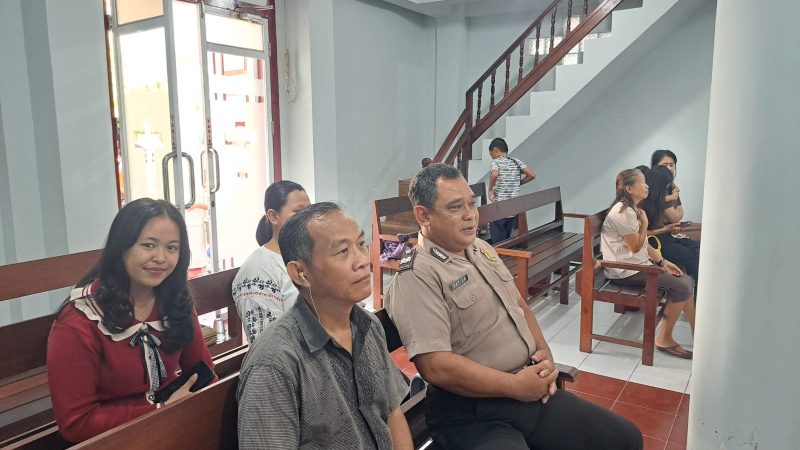 Wujudkan Polisi Bersama Masyarakat, Polres Parepare Pererat Silaturahmi Lewat Minggu Kasih
