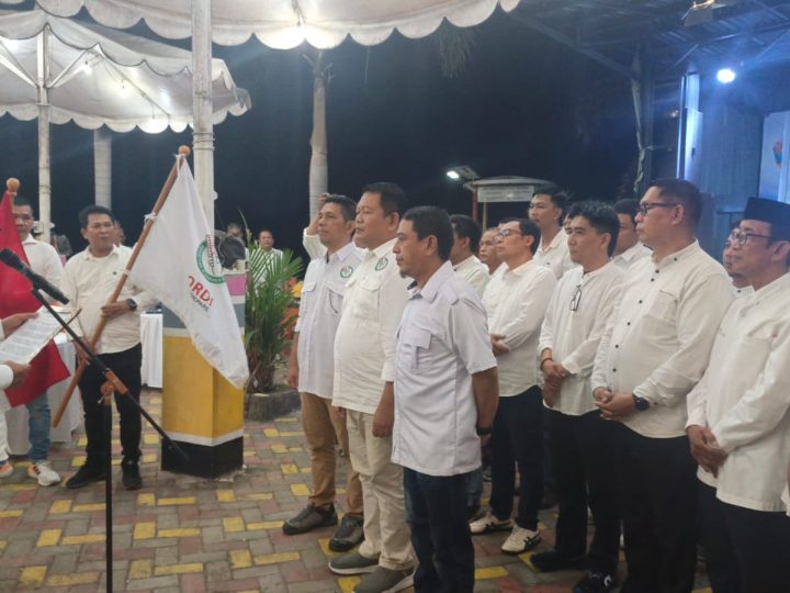 Wali Kota Tasming Hamid Harap Pordi Parepare Perkuat Organisasi dan Perluas Partisipasi Masyarakat di Tiap Event