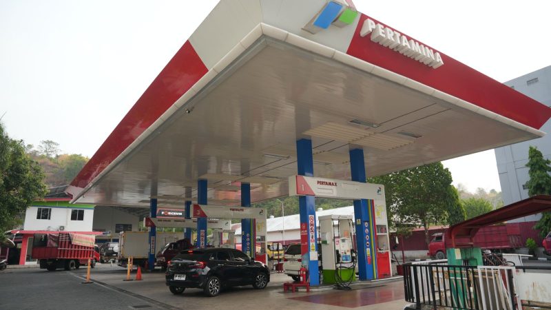 Pertamina Sulawesi Perkuat Distribusi BBM di Sulut melalui Penambahan Armada dan Mobil Tangki Perbantuan