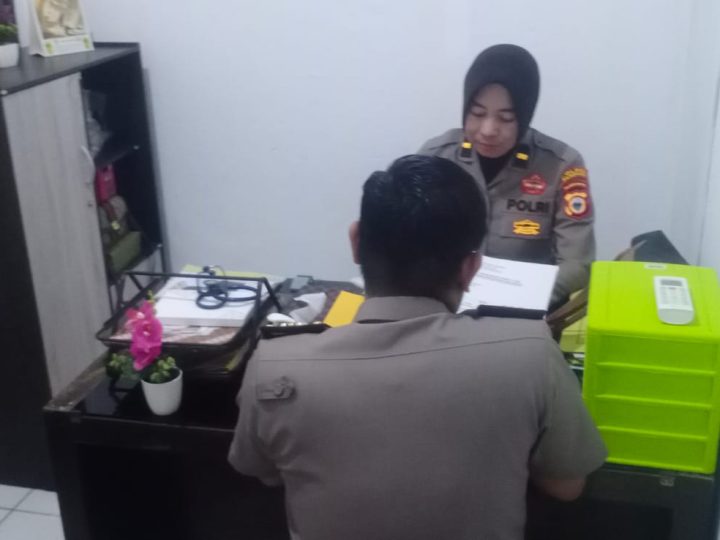 Polda Sulsel Lakukan Supervisi Klinik Polres Parepare