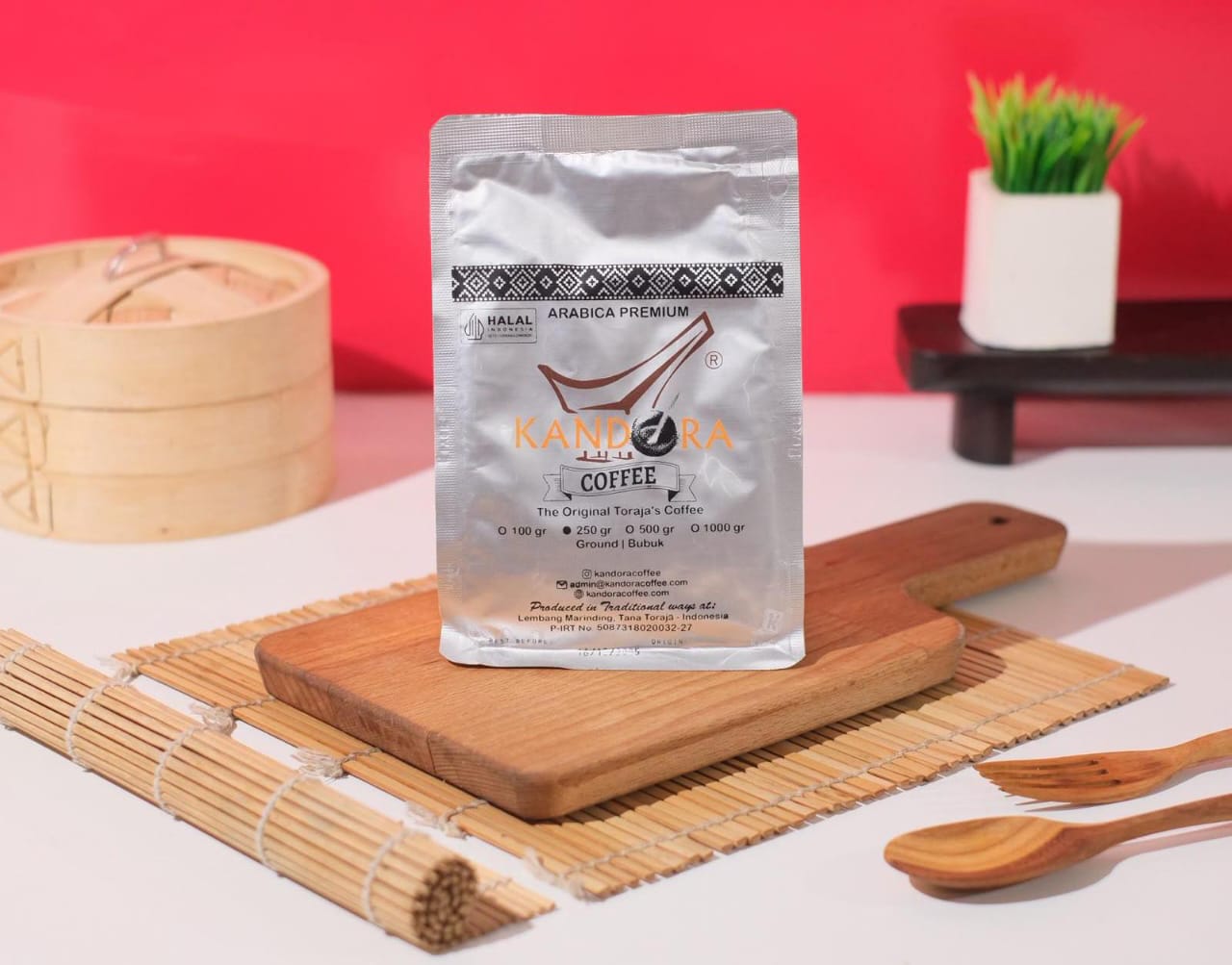 Pertamina Sulawesi Buka Peluang Pasar Global bagi Kandora Coffee Pascapartisipasi di TEI 2026