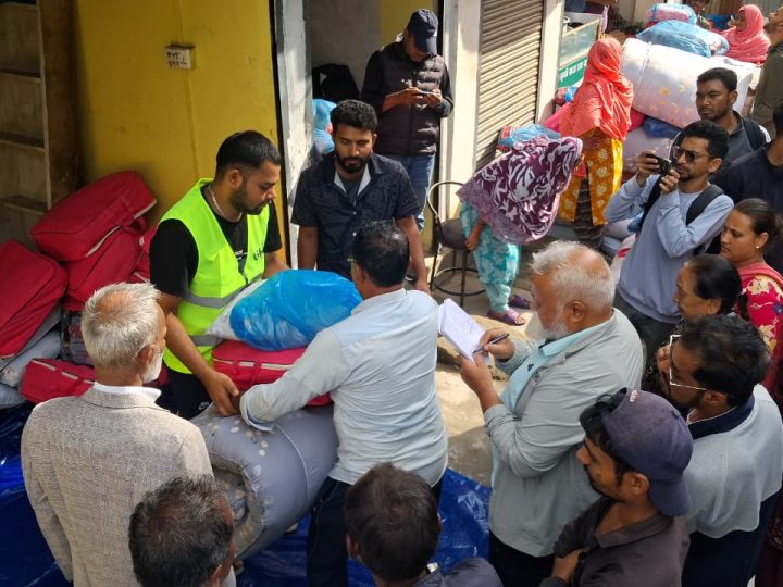Pertamina Sulawesi Salurkan Bantuan Perlengkapan Tidur bagi Penyintas Banjir Bandang di Nepal