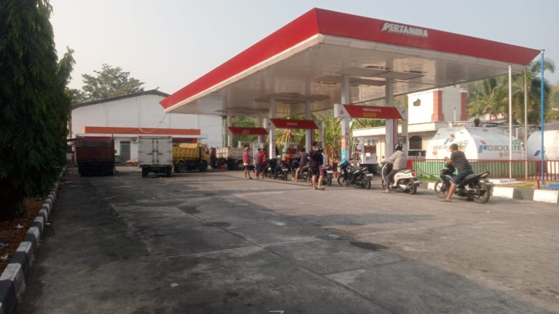 Pasokan BBM Bertambah, Pertamina Sulawesi Pastikan Penyaluran di Manado, Sangihe, dan sekitarnya Semakin Kondusif