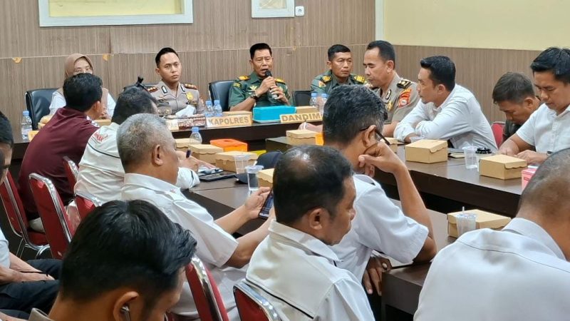 680 Personel Dikerahkan, Pengamanan PSM vs Persebaya di Parepare Diperketat