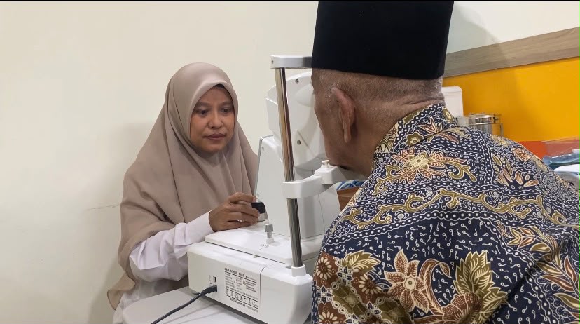 Jelang Operasi Katarak Gratis Pemkot Parepare, RSUD Andi