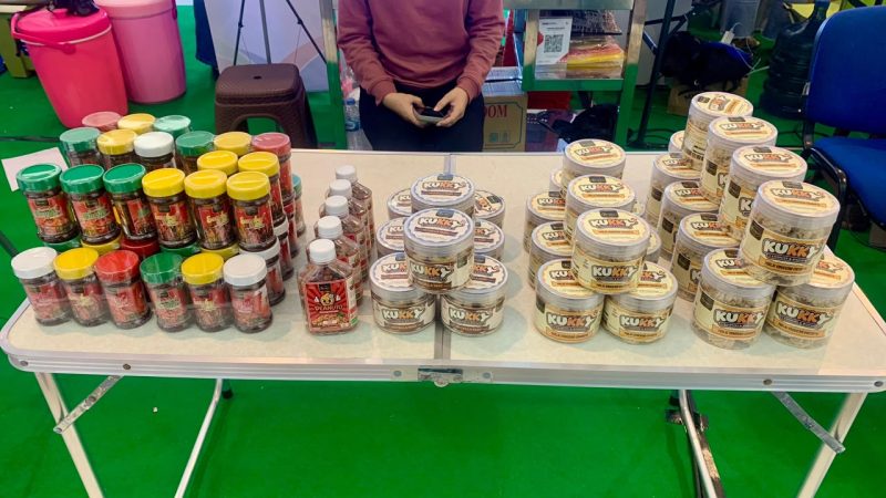 Pertamina Sulawesi Dorong UMK Binaan Perluas Pasar melalui Pameran di Manado