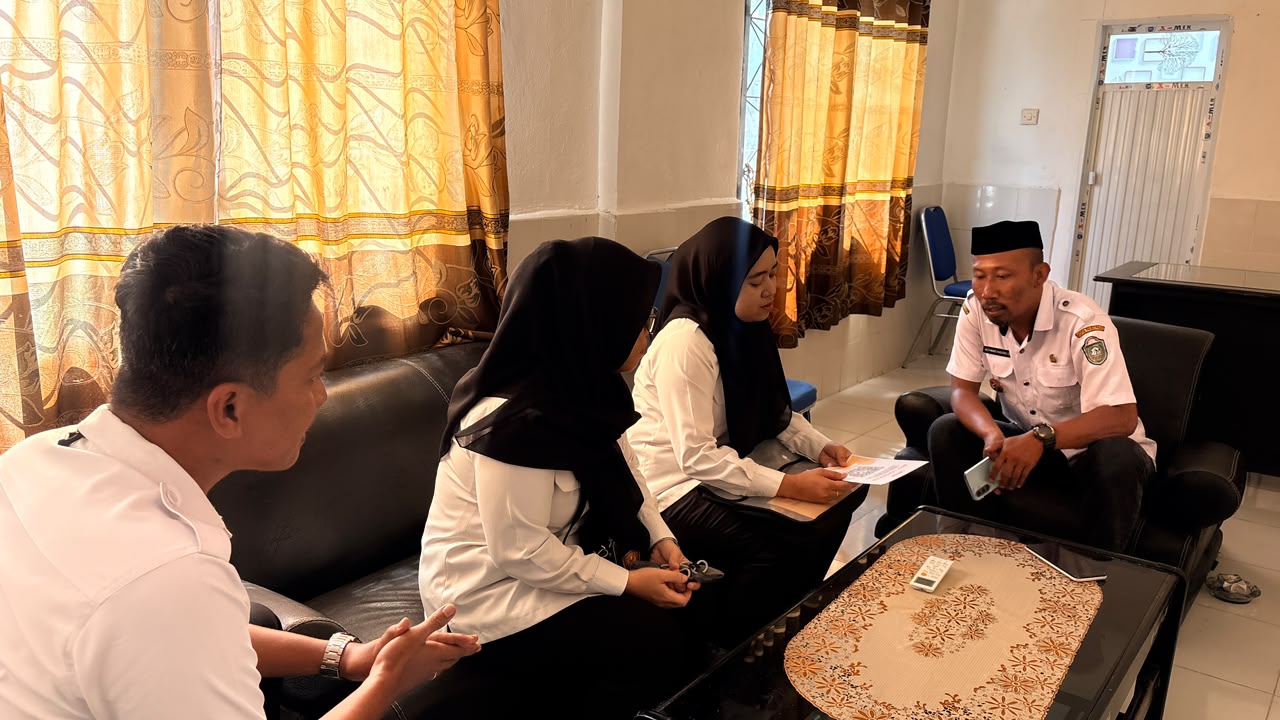 Perkuat Pengawasan DPB, Bawaslu Parepare Dorong Pelaporan Data Pemilih Berbasis Barcode