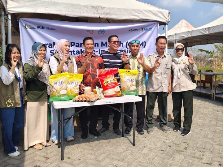 Sambut Hari Pangan Sedunia, Pemkot Parepare Gelar Gerakan Pangan Murah TSM untuk Tekan Inflasi