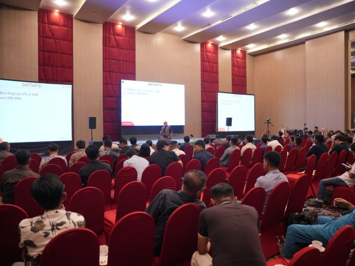 Pertamina Sulawesi Perkuat Standar Keselamatan SPBE dan Bengkel Pemeliharaan Tabung Elpiji