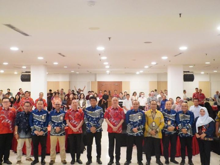 Dorong Kepastian Hukum, Kanwil DJP Sulselbartra Bedah PMK 71/2026 dan KEP-239/2026 di Dialog Perpajakan Bersama PSMTI