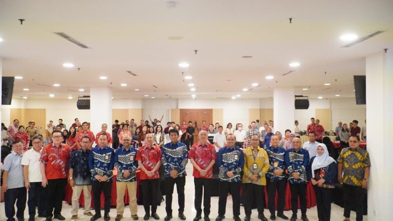 Dorong Kepastian Hukum, Kanwil DJP Sulselbartra Bedah PMK 71/2026 dan KEP-239/2026 di Dialog Perpajakan Bersama PSMTI