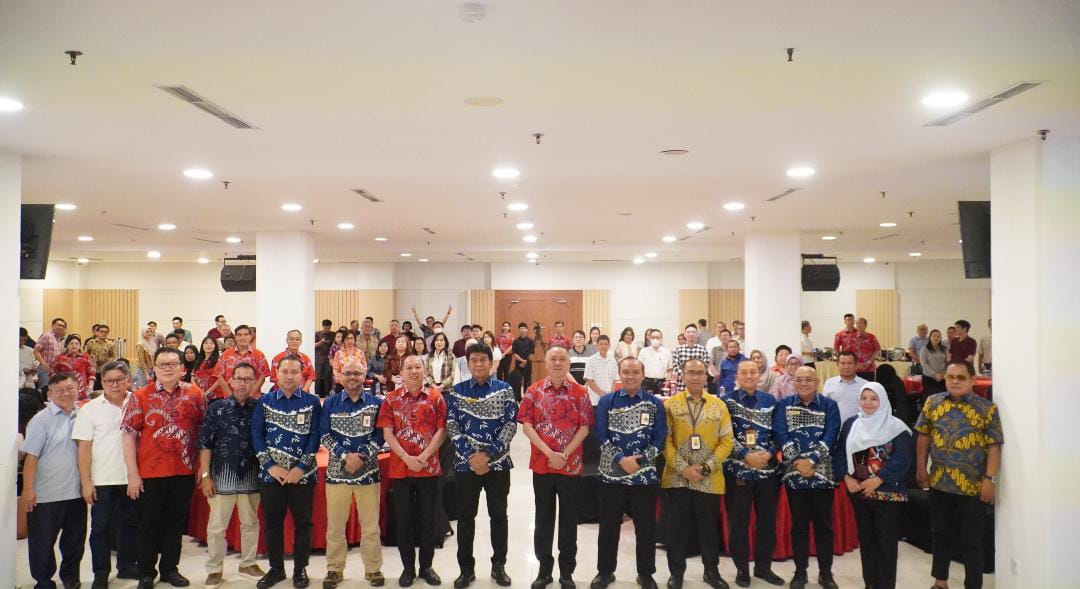 Dorong Kepastian Hukum, Kanwil DJP Sulselbartra Bedah PMK 71/2026 dan KEP-239/2026 di Dialog Perpajakan Bersama PSMTI