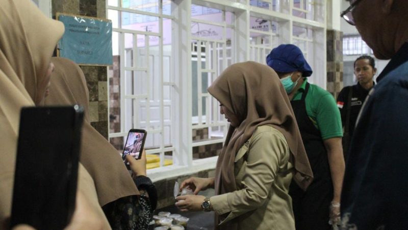 Serap Aspirasi WBP dan Petugas, Anggota DPR RI Komisi XIII Kunjungan Kerja ke Lapas Parepare