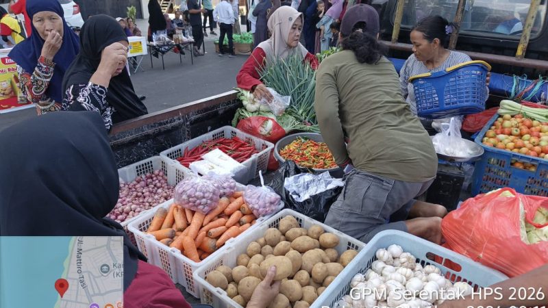 Harga Cabai Meroket, Pemkot Parepare Intervensi Pasokan dari Daerah Lain Tekan Inflasi