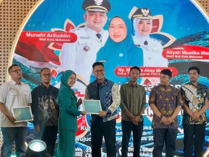 Pertamina Sulawesi Raih Penghargaan atas Dukungan Pemberdayaan Masyarakat melalui Program Kampung Lontara