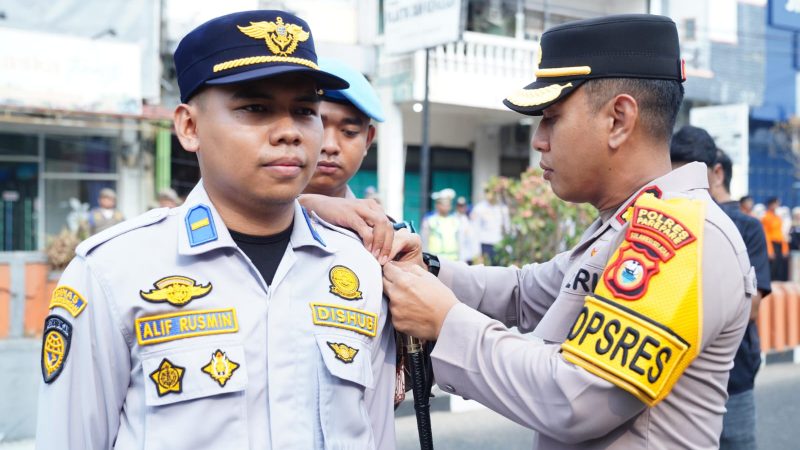 Resmi Dimulai Hari Ini, Polres Parepare Siapkan Operasi Patuh Pallawa 2026 Incar 8 Pelanggaran Prioritas