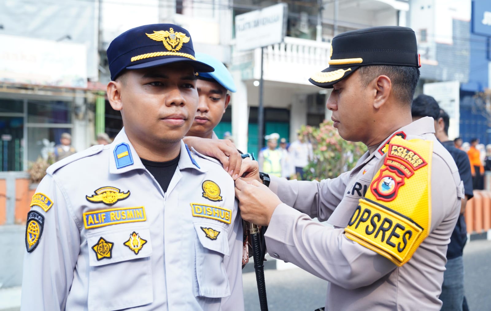 Resmi Dimulai Hari Ini, Polres Parepare Siapkan Operasi Patuh Pallawa 2026 Incar 8 Pelanggaran Prioritas