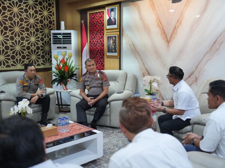 Pertamina Sulawesi dan Kapolda Sulbar Perkuat Sinergi, Kawal Distribusi BBM dan Elpiji Tetap Sasaran