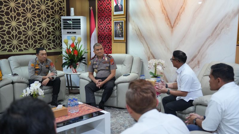 Pertamina Sulawesi dan Kapolda Sulbar Perkuat Sinergi, Kawal Distribusi BBM dan Elpiji Tetap Sasaran