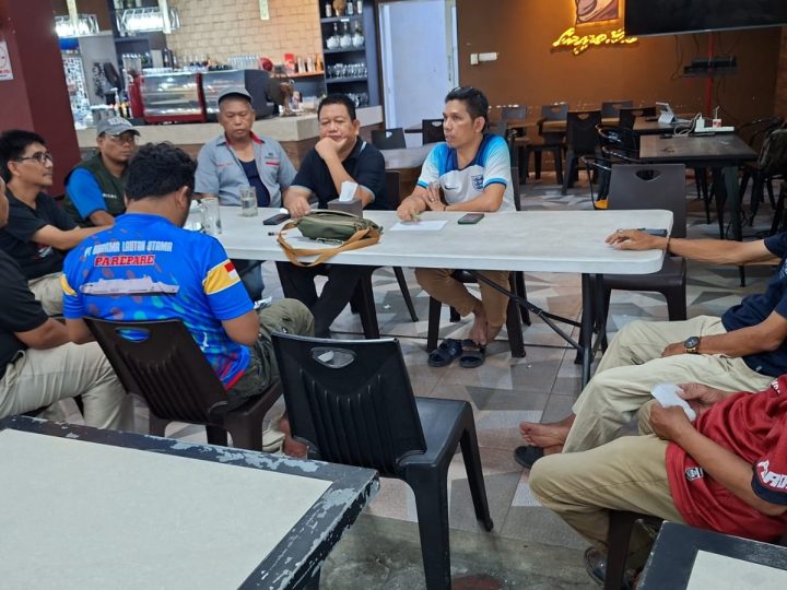 Pererat Silaturahmi Antargardu, PORDI Parepare Siapkan Turnamen Domino
