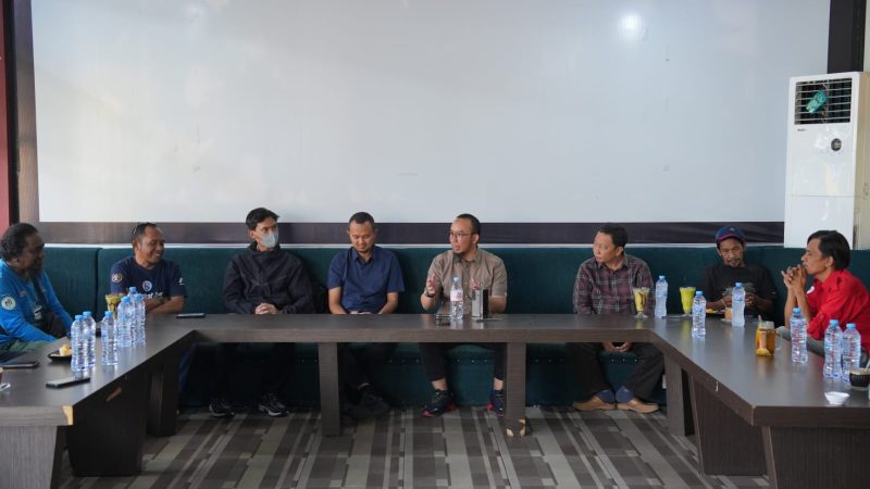 Pertamina Sulawesi Gandeng Media di Parepare Perkuat Sinergi Distribusi Energi