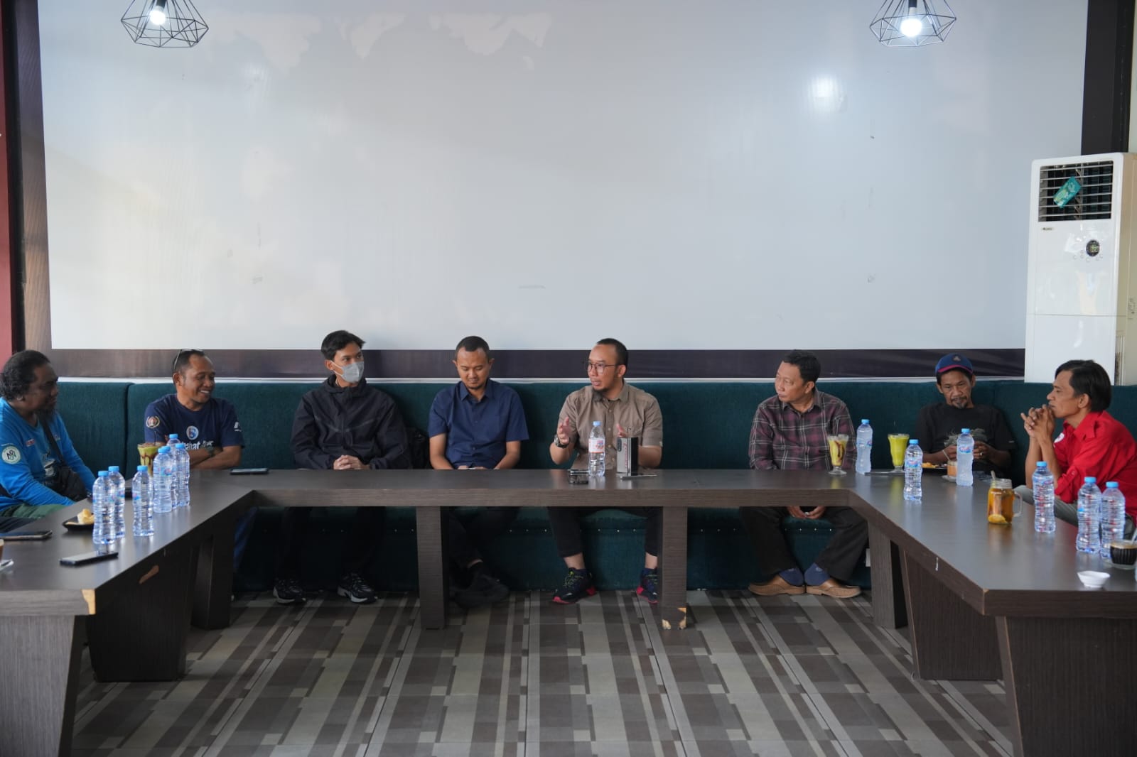 Pertamina Sulawesi Gandeng Media di Parepare Perkuat Sinergi Distribusi Energi