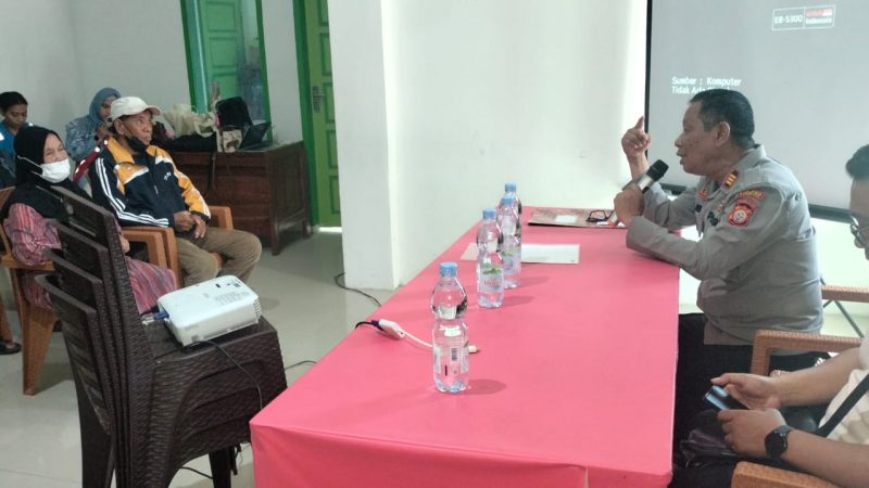 Perkelahian Pelajar hingga Bahaya Narkoba Jadi Sorotan dalam Penyuluhan Hukum di Parepare