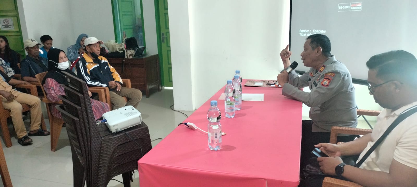 Perkelahian Pelajar hingga Bahaya Narkoba Jadi Sorotan dalam Penyuluhan Hukum di Parepare
