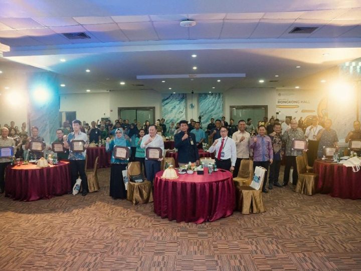 Tax Gathering Kanwil DJP Sulselbartra 2026: Harmoni Berkontribusi, Wujud Cinta Untuk Negeri