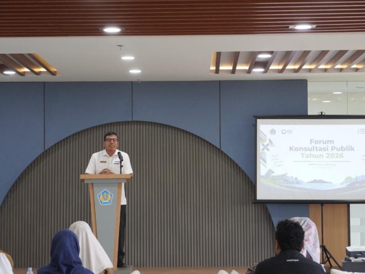 Serap Aspirasi Wajib Pajak, KPP Pratama Mamuju Gelar Forum Konsultasi Publik 2026
