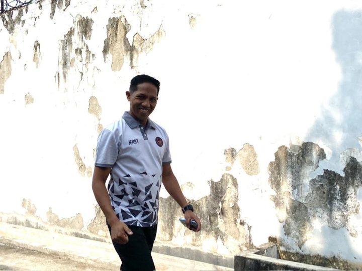 Gerakkan Semangat Hidup Sehat, Jajaran Lapas Parepare Tempuh Target 1,6 Kilometer