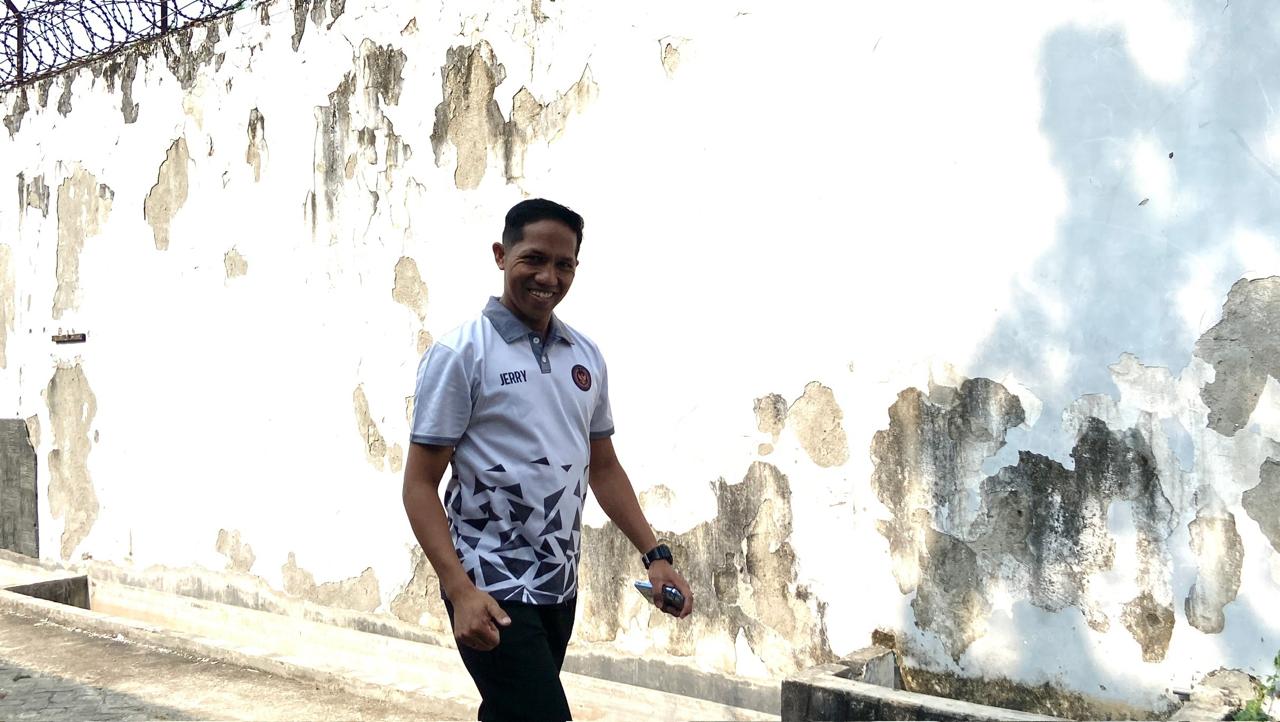 Gerakkan Semangat Hidup Sehat, Jajaran Lapas Parepare Tempuh Target 1,6 Kilometer