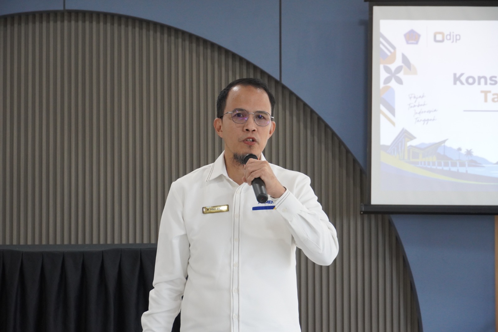 KPP Pratama Mamuju Sosialisasikan Kebijakan Pengurangan Sanksi Administratif PBB