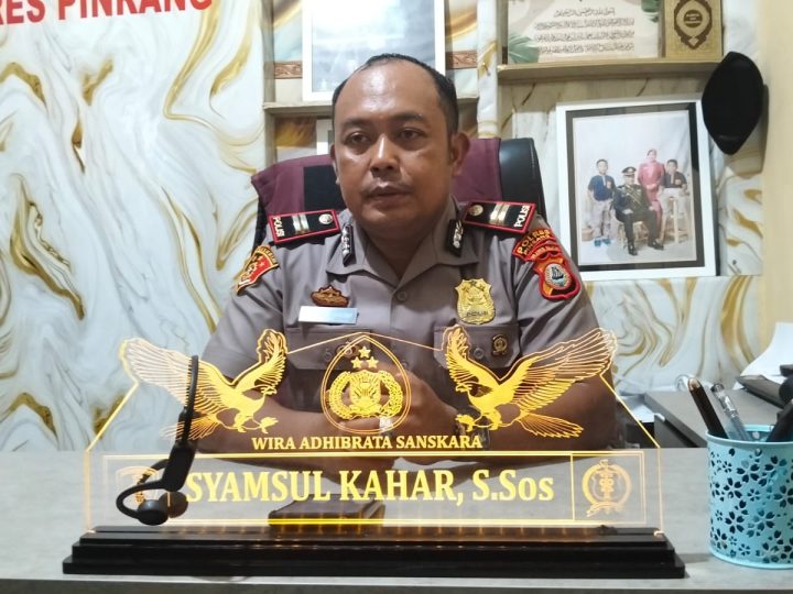 Kabur ke Atap Rumah Warga, Pelaku Pelecehan di Pinrang Diringkus Polisi