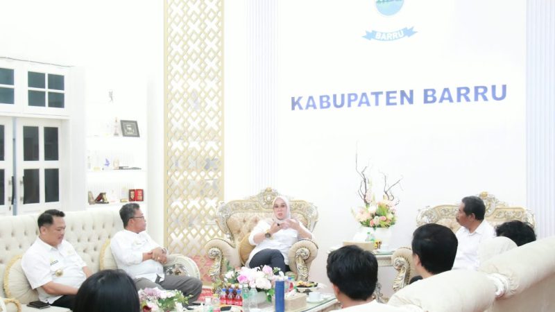 Dukung Gerakan Lingkungan, Pemkab Barru Sambut Baik Kemah Bakti Lingkungan Hidup Sulsel 2026